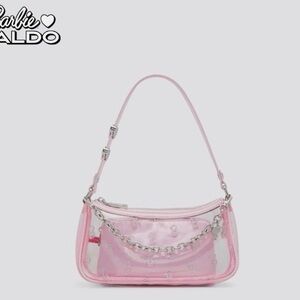 ALDO limited edition Barbie handbag
- brand new never